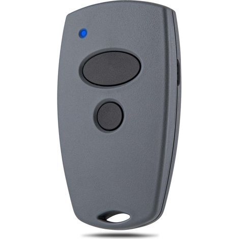 Garage Door Opener Remote Control Compatible with Marantec 433MHz Hansender Digital 382, 302, 384, 304, 313, 321, 323, 131, 211, 222, 231 433, 2 Channels (1/5)