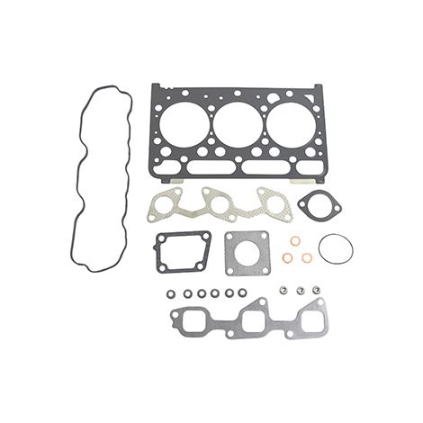 Pochette De Joints Contenant 20 Joints Pour La Révision Des Moteurs Kubota Modèles L3240dt, L3240dt3, L3240f, L3240gst, L3430hst