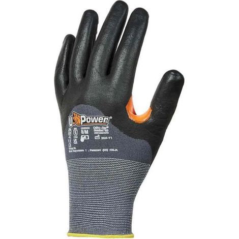 Sicherheitshandschuhe u-power claw Pack 12 Paar Abriebfest (1/2)