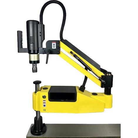 Machine de tapotage électrique, puissance de 600W, type universel, ISO vertical M12 (1/2)