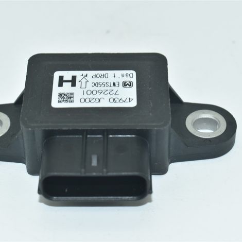 Der Gierratensensor 47930-JG200 von Nissan Infiniti ist mit den Antiblockiersystemen von Modellen wie dem G37/QX70 kompatibel. (Referenz: 47930JG200) (1/4)