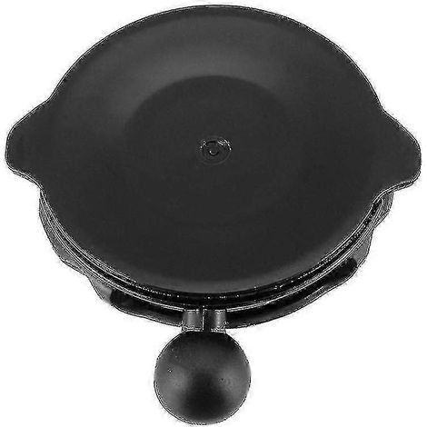 Support universel à ventouse pour voiture compatible avec les GPS TomTom Start 20, Via 125, Go Live 825 et autres accessoires (1/5)