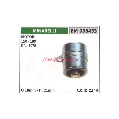 Condensatore MINARELLI motozappa 150 180 dal 1976 006453