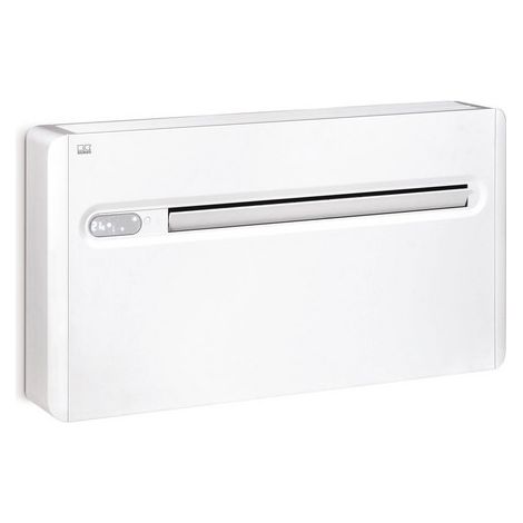 Remko KWT 300 Artic Monoblock-Klimagerät ohne Außengerät mit Inverter