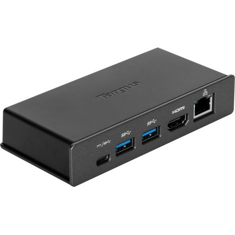 Targus DOCK421GLZ docking station per dispositivo mobile Tablet/Smartphone Nero