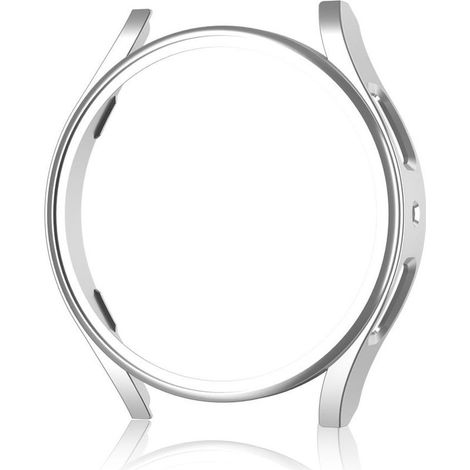 Displayschutzfolie kompatibel mit Samsung Galaxy Watch5 (40, 44 und 45 mm), stoßfeste PC-Schutzhülle, robuste, schlagfeste Hülle (1/5)