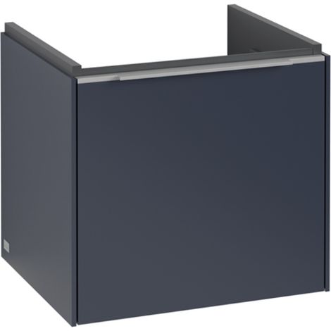 Villeroy & Boch Subway 3.0 Meuble sous-lavabo, éclairage LED, (1/2)