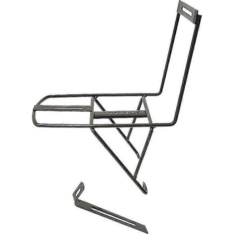 Porte-bagages avant pour vélo, sacoches, support de vélo (1/5)