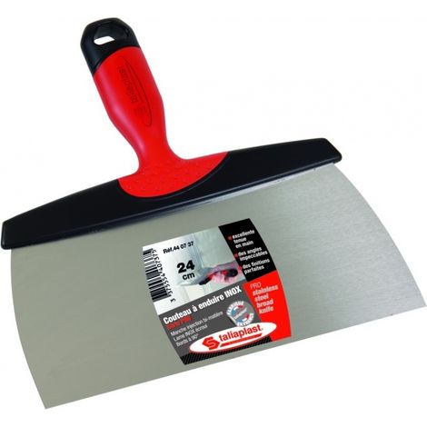 Couteau à enduire Inox 18cm TALIAPLAST 440734 (1/4)