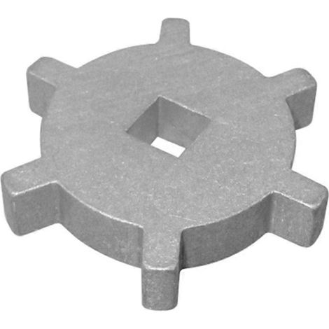 Clé de montage/démontage du filtre à carburant 91-896661 pour Mercury Mariner Optimax et Verado (remplace 96661 999-100) (1/5)