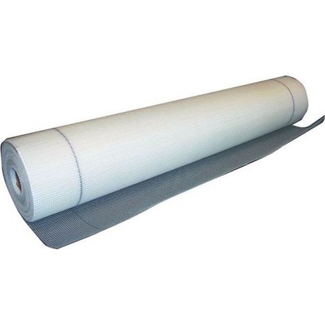 1 metro RETE SOTTO INTONACO FIBRA DI VETRO 160 gr/mq PER CAPPOTTO CERTIFICATA
