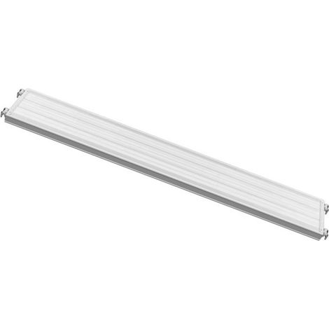 HIMMELSBACH - Demi-Plancher en Aluminium - Longueur 1,57m - L 1,57 x l 0,32 m