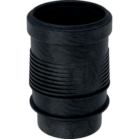 Manchon long avec double collerette Geberit Silent-db20 : d=110mm, 310012141