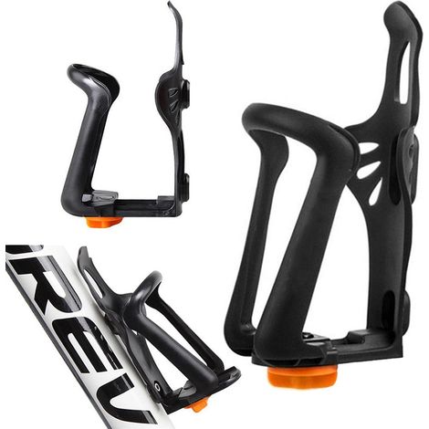 Porte-gourde panier à vélo réglable