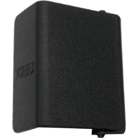 Cache-prise OBD pour conduite à gauche, noir, compatible avec BMW Série 3 F30 (2014-2019) - Référence 51437272619 (1/5)