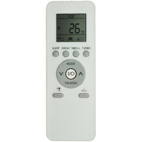 Applies to the GZ-46B-E1 remote control for Glan air conditioners (1/4)