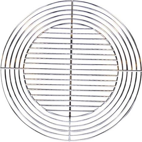 Runder, zuschneidbarer Grillrost - Ø55cm-Cook in Garden