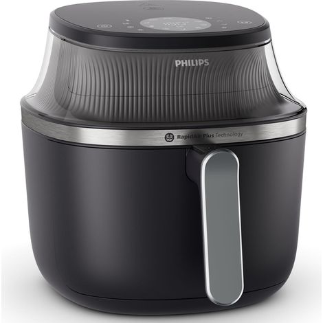Philips Ovi XL NA331/00 friggitrice nera 6,2 litri