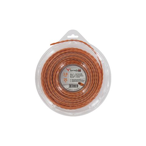 BLISTER FILO TAGLIABORDI 3,9MM RIF 1517118 COMPATIBILE TORNADO