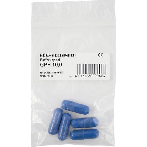 Greisinger GHM PH10 Reagenz pH-Wert 1 St.