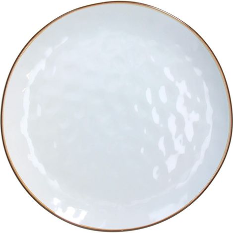 Piatto Piano Naturalia Glace 26cm