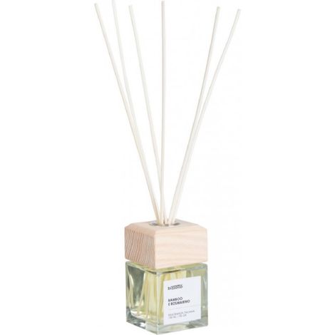 DIFFUSORE FRAGRAN BAMBO E ROSMARIN 100ML