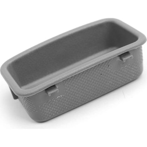 Porte-monnaie de voiture, mini boîte de rangement pour pièces de monnaie, remplacement pour VW Bora Golf 4 1998-2005 (1/5)