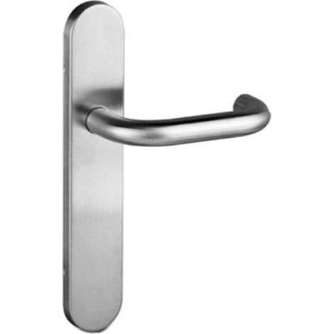 Juego Manilla Lisa Inox Inther