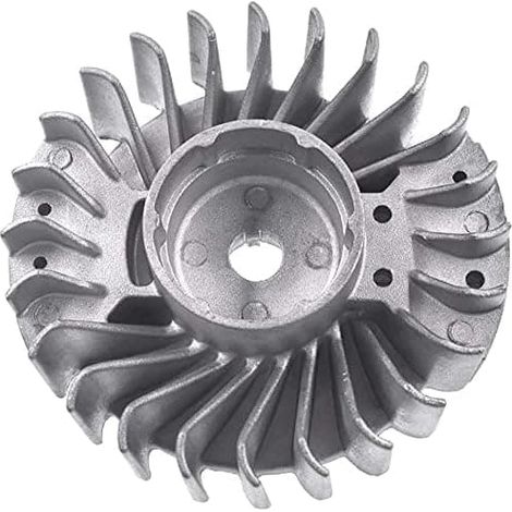 LYERCW - Volant moteur 4137 400 1200 pour tondeuses à gazon STIHL FS75, FS80R et FS85R