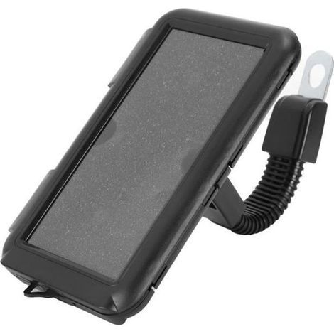 (comme sur limage)Sac étanche pour téléphone de moto UN-57 - étanche, coupe-vent, anti-poussière (1/4)