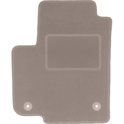 Tappetino conducente beige per: Suzuki SX4 I hatchback (2006-2014) (1/5)