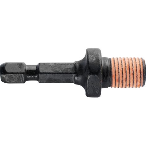 MAKITA 784643-3 - Adaptador hexagonal para portabrocas metalico