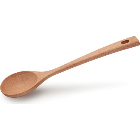 Cuillère en Bois L 30,5 cm - Pujadas