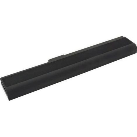 Batterie Portable - Lithium Ion 6 Cellules 4400 mAh 48 Wh - Pour Ordinateurs Portables ASUS Modèles K52 N82 A32 A42 - 1 Pièce