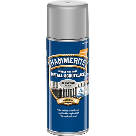 Peinture de protection en aérosol noir matte 400ml HT (Par 6) (1/3)