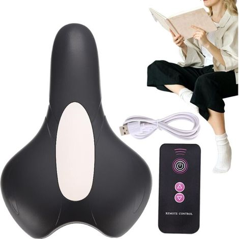 Entraîneur du Périnée Femme - Exercice Musculaire Fessier À Domicile - (1/5)
