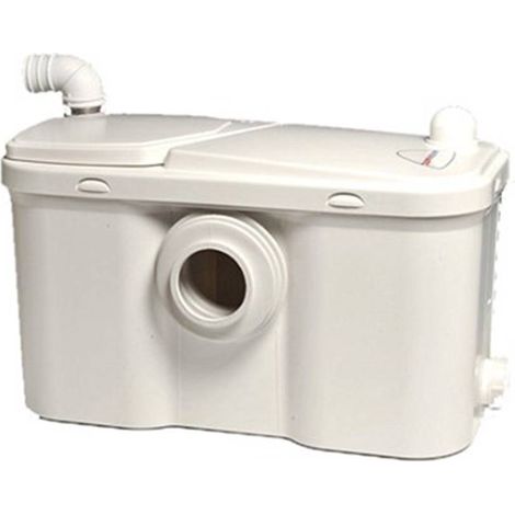 Trituratore Adattabile per Bagno Completo SFA Watersan 3 - WS3 (1/4)