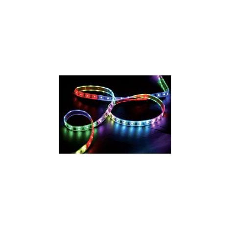 Strip LED RGB 5 metri 30 LED/metro IP67 per effetti luminosi colorati STO6031/RGB/24
