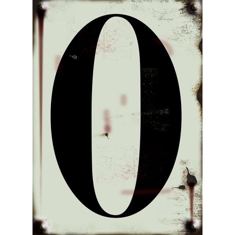 N°0 - vintage souple adhésif fond beige - 4004808