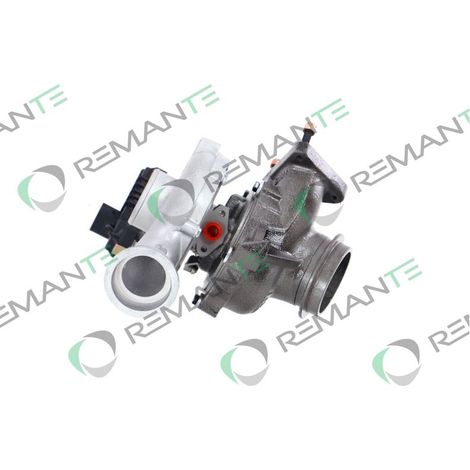 Turbocompresseur, suralimentation REMANTE 003-002-000035R MERCEDES-BENZ