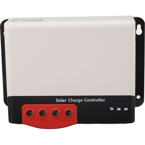 MPPT 40A 12V/24V Solar-Laderegler mit automatischer Erkennung für Lithiumbatterien und Solarmodule (1/5)