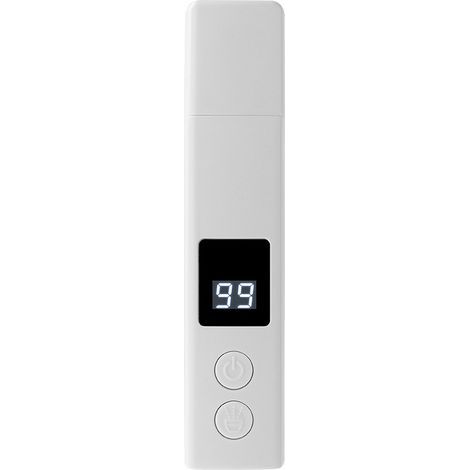 Lime à ongles pour chien, 4 vitesses, coupe-ongles électrique rechargeable avec lumière LED, silencieux 45 dB, 1 meule en acier, convient aux chiens et chats de grande, moyenne et petite taille. (1/5)