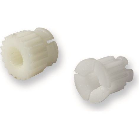 Inserti per Brocciatura 16/20x8/20 mm Alta Precisione - Set Da 10pz