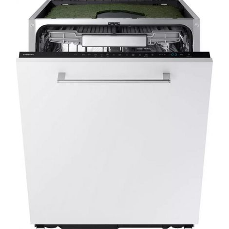 Lave-vaisselle 60cm 14couverts 44db tout intégrable - Samsung - DW70H73WCB0/U1 (1/5)