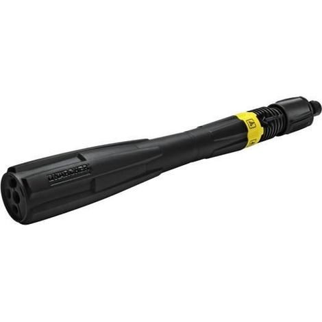 Lance Haute Pression Multi Power pour K6-K7 - KARCHER - 5 formes de jets - Nettoyeur pour extérieur (1/5)