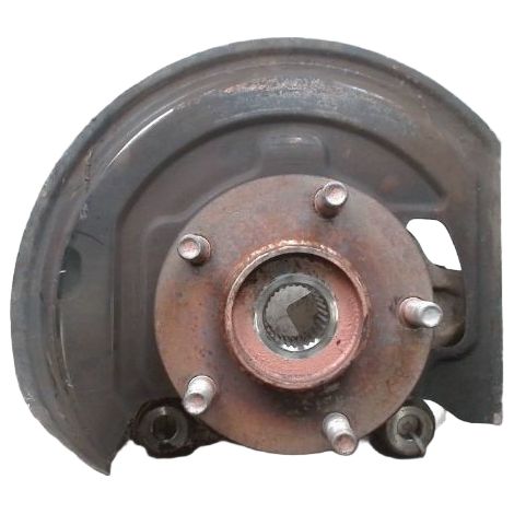[PRODUIT D'OCCASION] Pivot Avant Gauche NISSAN Juke ♻️ Ref Oe. 400151kk0a - Garantie à vie (1/3)