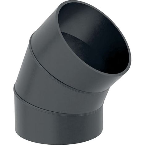 Geberit 371045161 PE Segmentbogen 45Gr d250 (1/5)