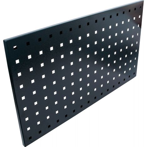 Panneau perforé bgs 80211 personnalisable compatible crochets (1/5)