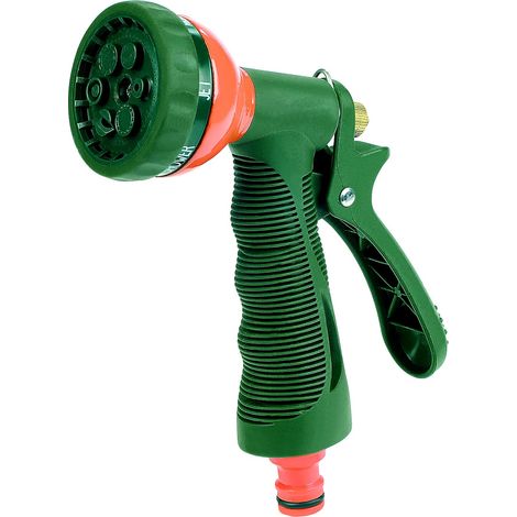 Ramp pistolet do wody 6-funkcyjny rt1445