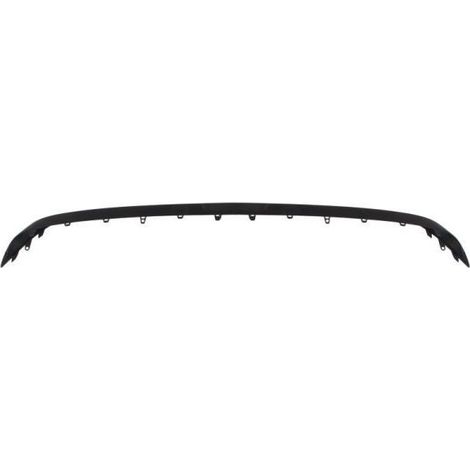 Spoiler centrale inférieure de pare-choc avant Opel Mokka 2 2020-2024